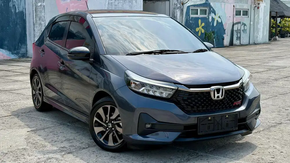 [KM 1.000 PERAK]HONDA BRIO 1.2 RS CVT 2025 SEPERTI BARU