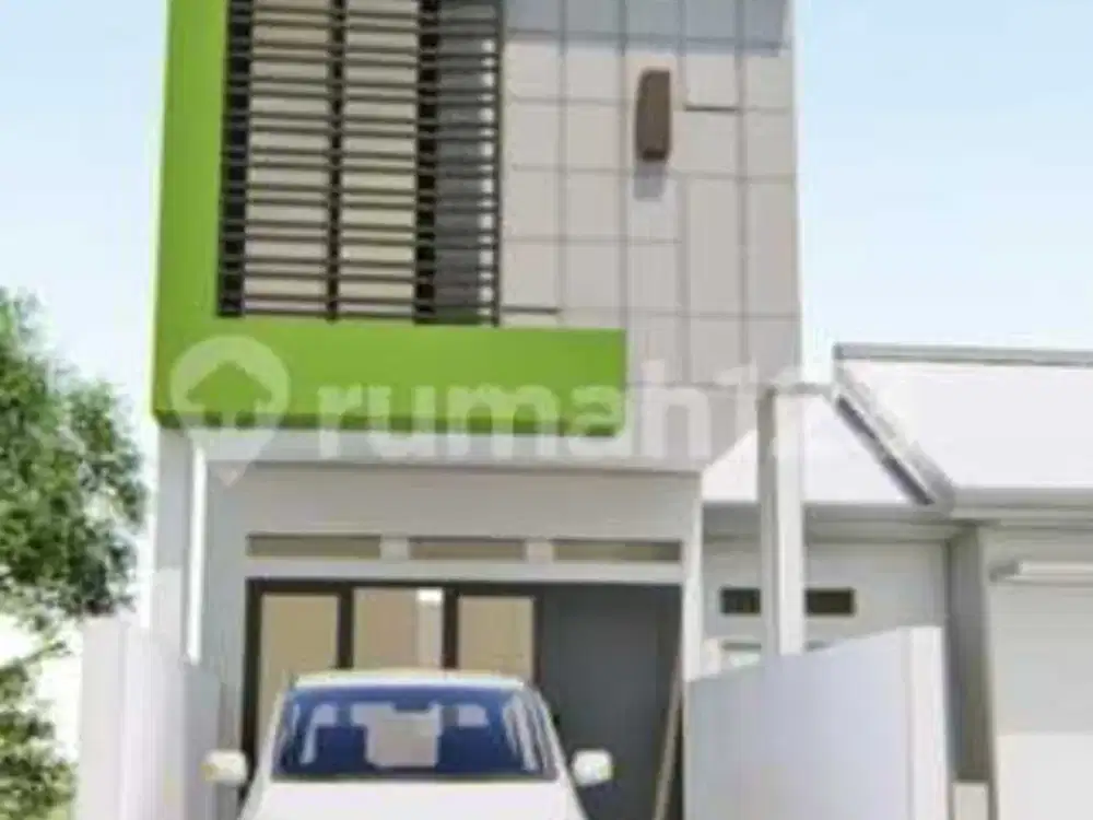 Hanya 1,275M bisa Dapat Rumah di Kelapa Gading??????????