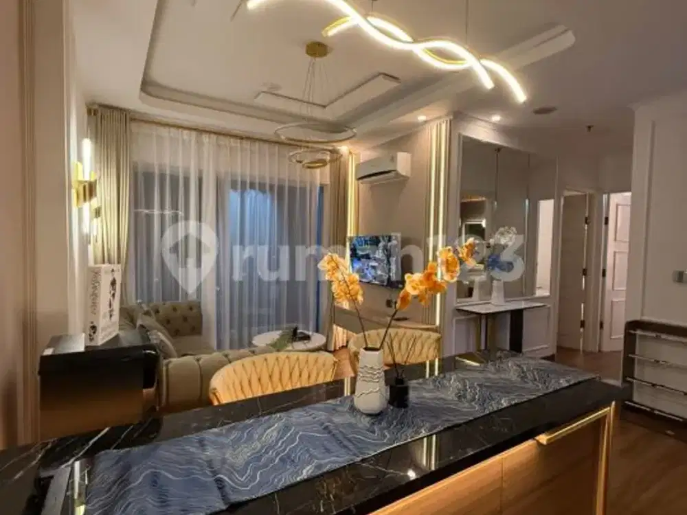 Jual Murah Banget.......Apartemen Baru.....1 Kamar.......Di Moi Kelapa Gading