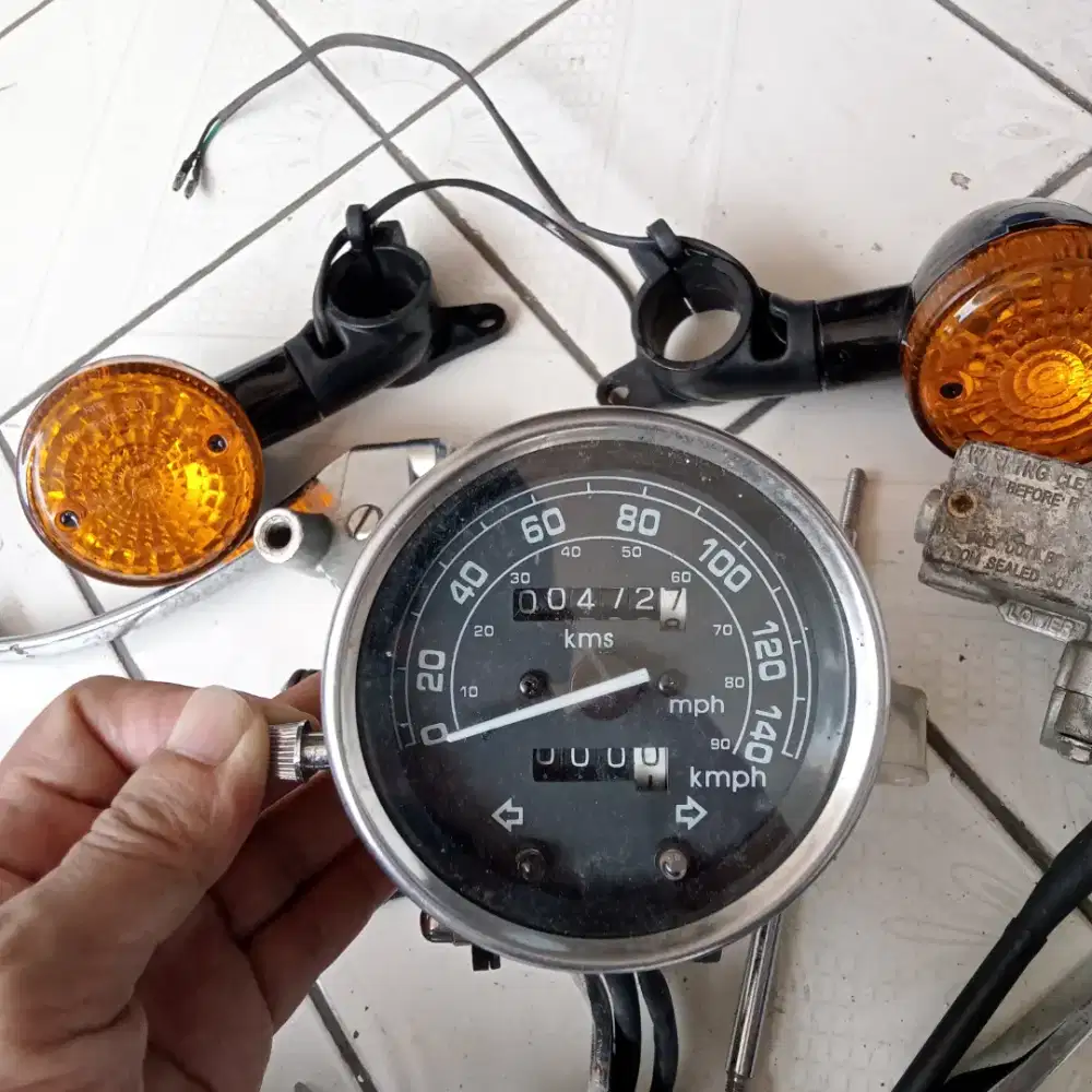 Sparepart benelli patagonian eagle 250
