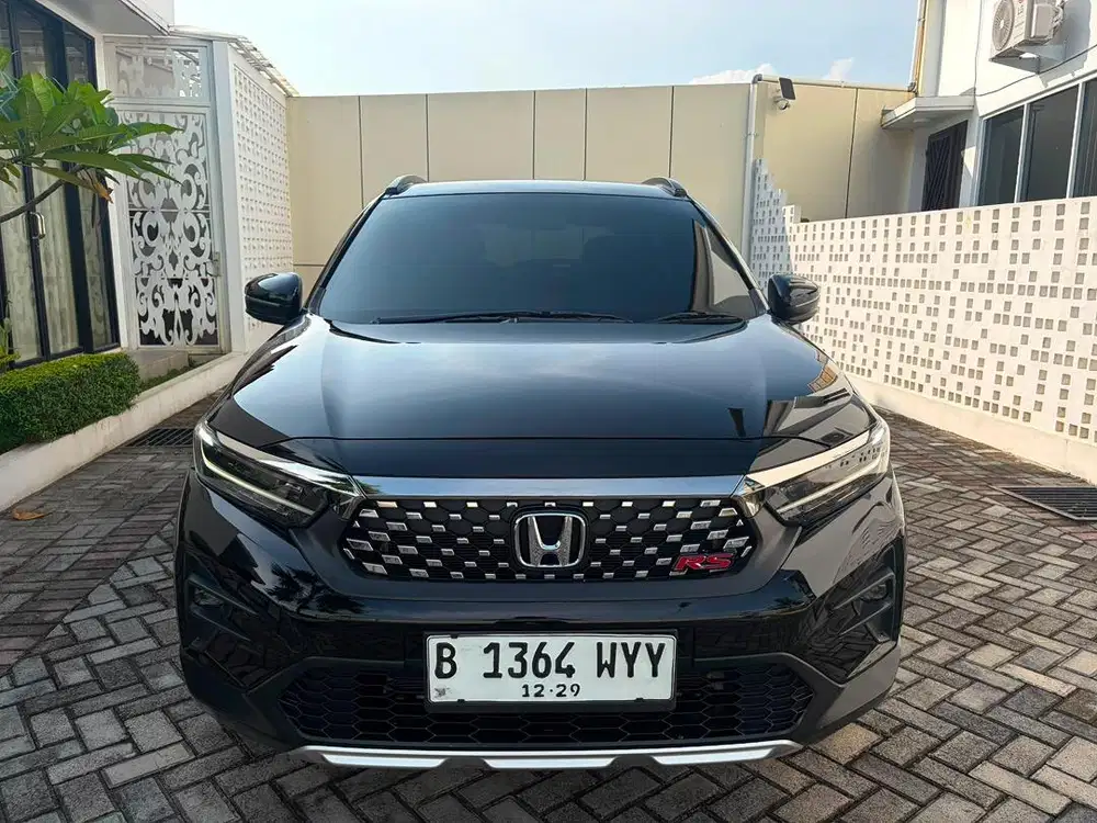 HONDA WRV RS CVT METIC 2023
