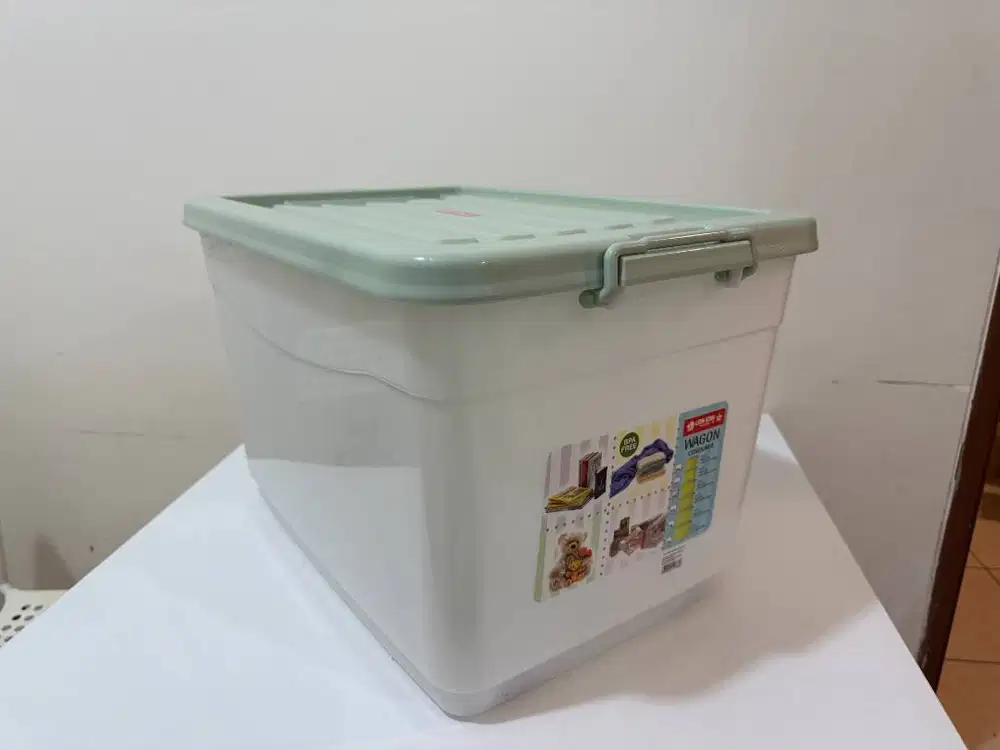 Dijual Box Penyimpanan Lion Star Wagon Container