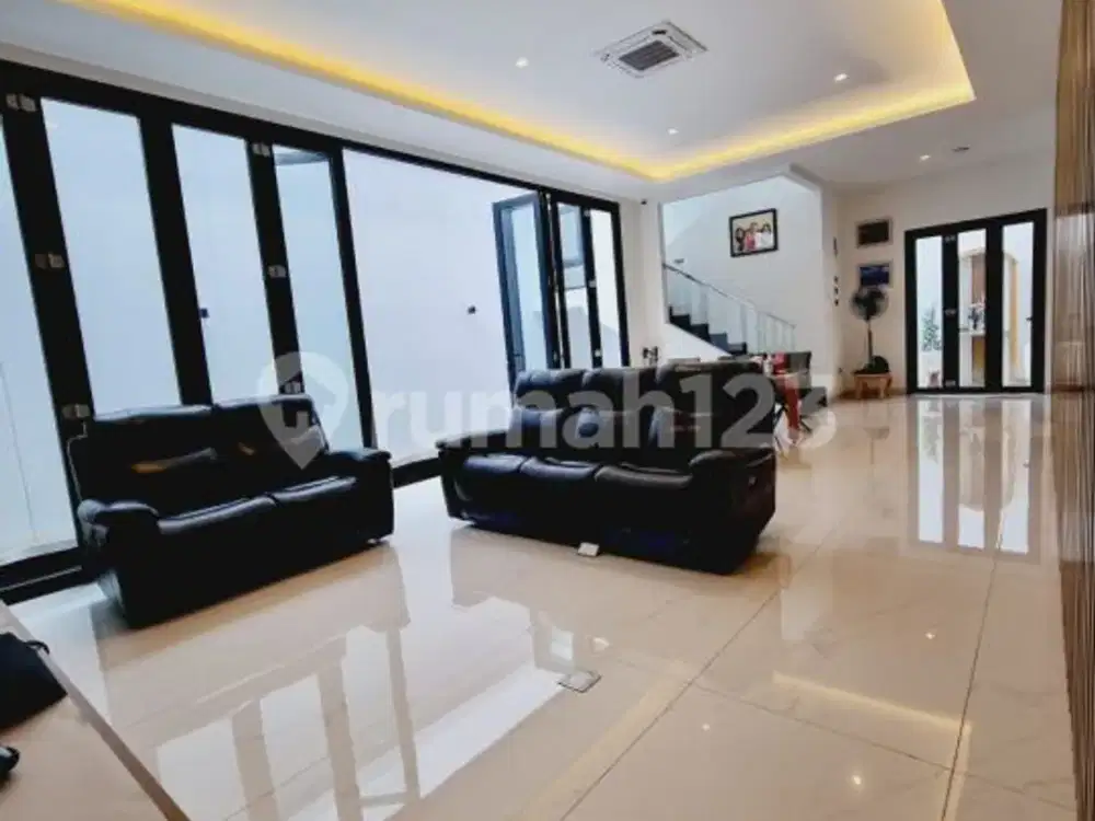 Dijual Murah Rumah Baru Dibawah Harga Pasaran Di Pangkalan Asem Jakarta Pusat