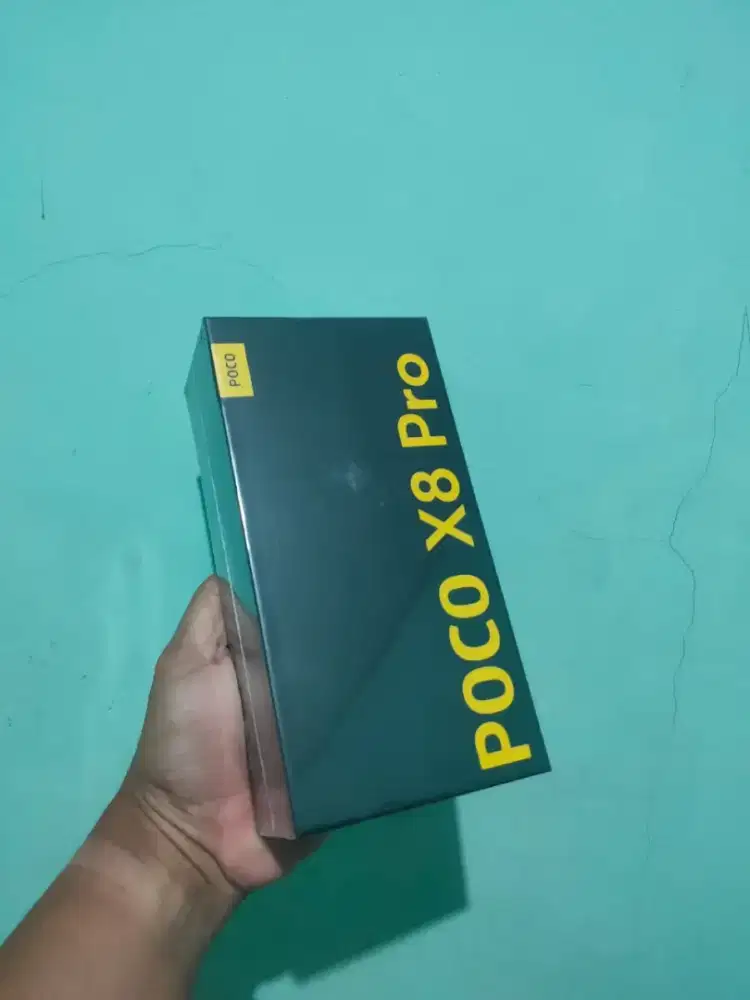 Poco X8 Pro NEW 12/512