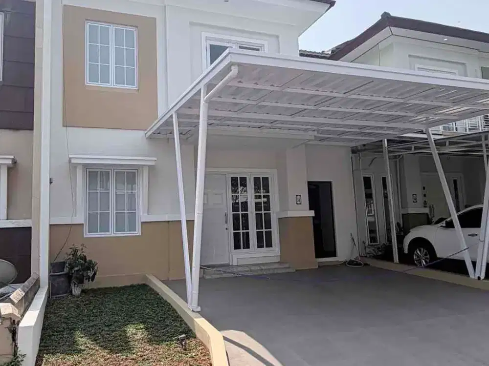 Dijual Rumah Siap Huni Kota Wisata Cibubur