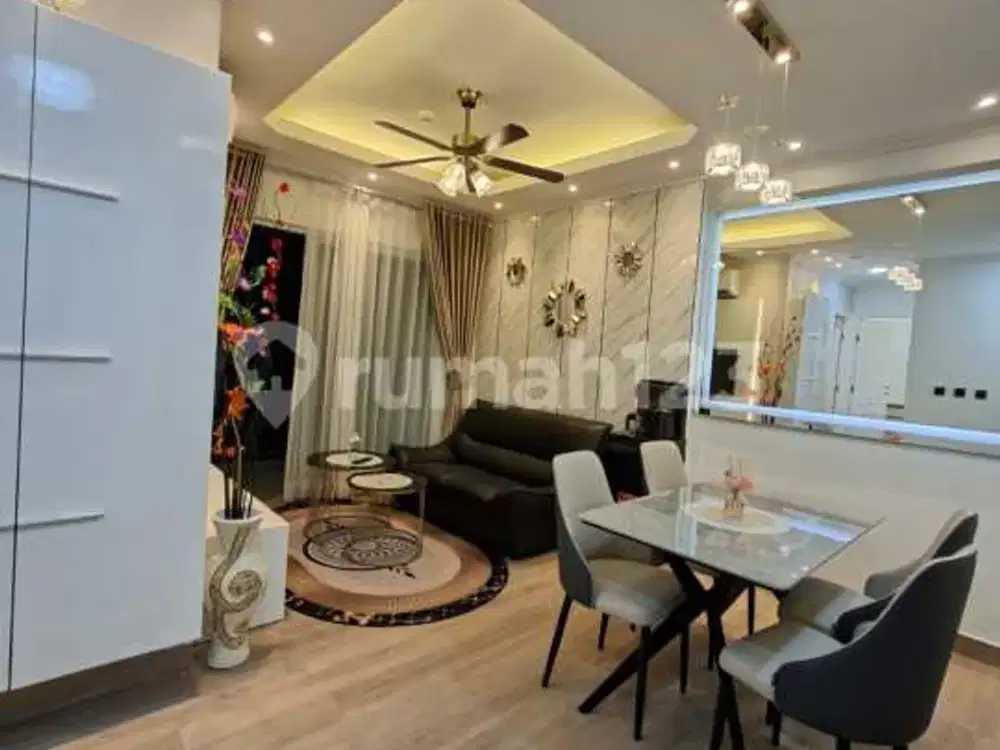 Jual Murah...Apartemen 2 Kamar Baru.....Di City Home Moi Kelapa Gading