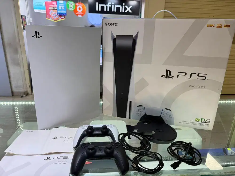 PS5 Fat Disk Version 1TB  FW 13.20