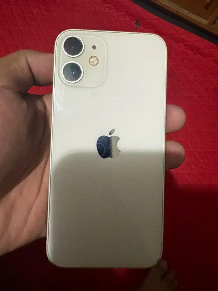 WTS Iphone 12 mini 64gb