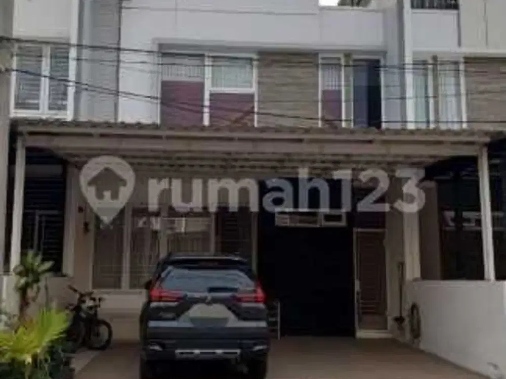 Jual Cepat ....Murah Banget...Rumah Minimalis 2 Lantai 3 Kamar Bebas Banjir di Gading Imperial Kelapa Gading
