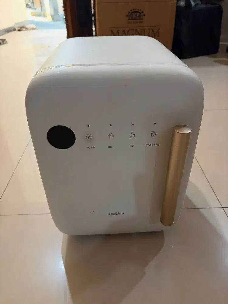 Spectra UV Sterilizer
