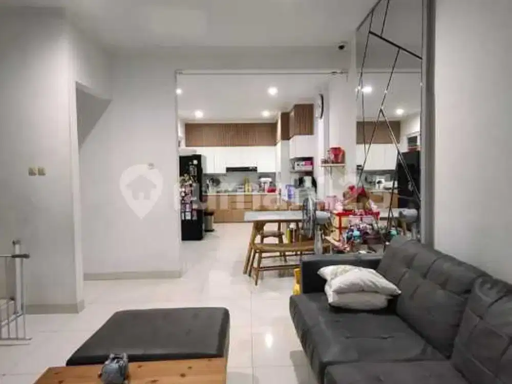 Jual Murah !! Jarang Ada !! Rumah Minimalis 2 Lantai di Kelapa Gading