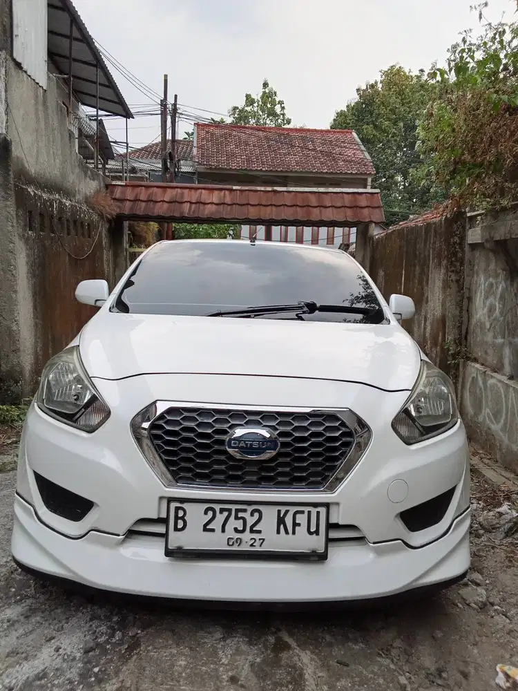 Datsun Go T 1.2 Manual 2017