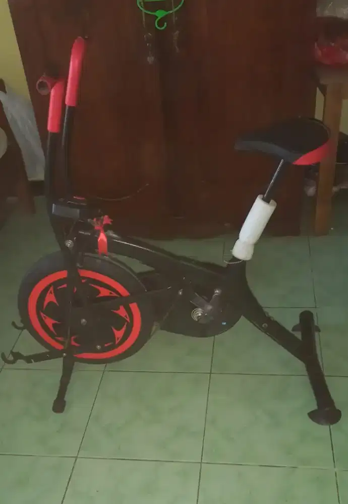 Sepeda statis murah