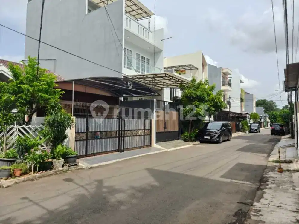 Jual Murah!!! Mau Jual Cepat!!! Rumah Rapi Siap Huni di Kelapa Gading