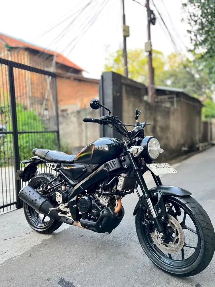 YAMAHA XSR 155CC
