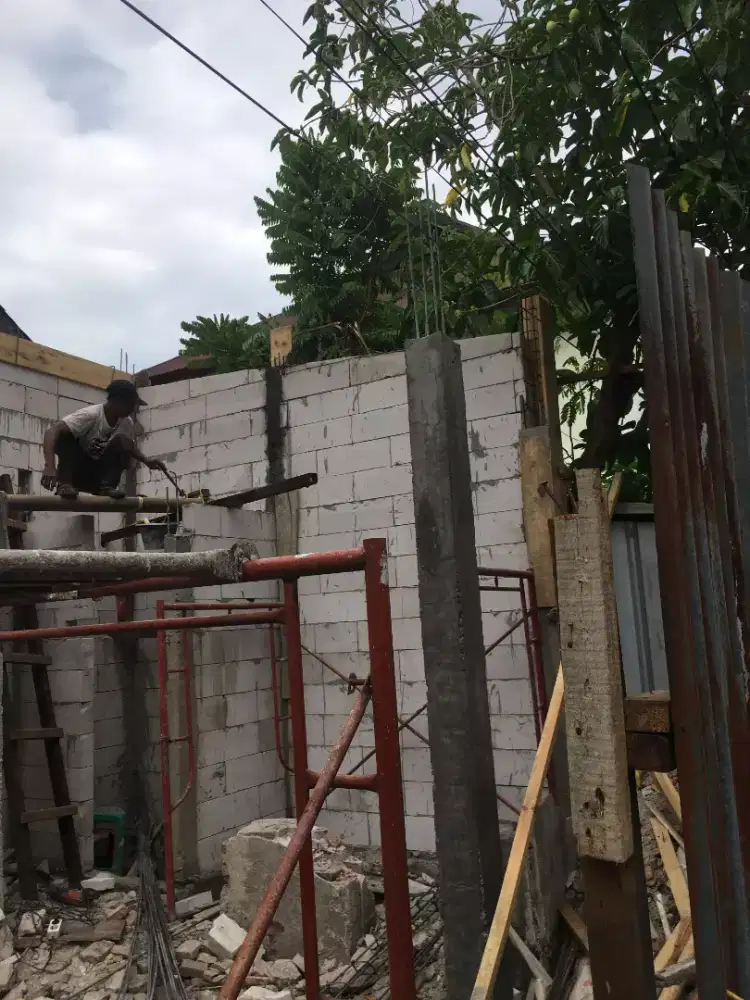 TUKANG BANGUNAN MAKASSAR