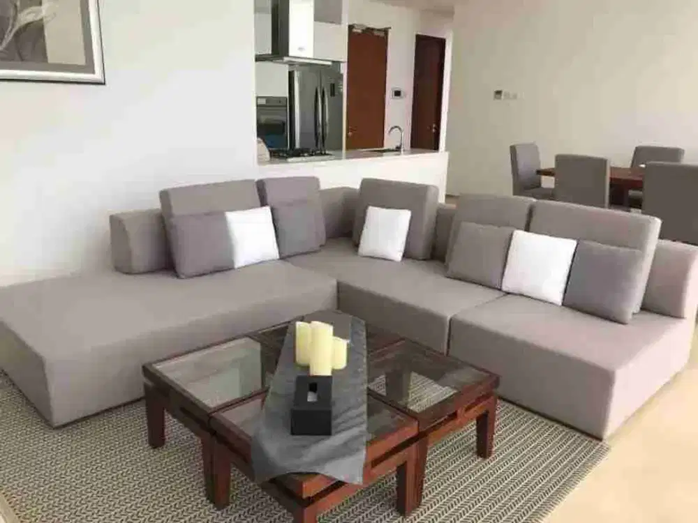Disewakan Apartemen Senopati Suite 2 kebayoran Baru Jak Sel