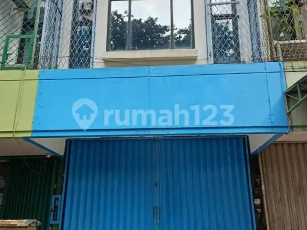 Dijual Cepat Murah Bu Ruko Di Bulevard Raya Kelapa Gading