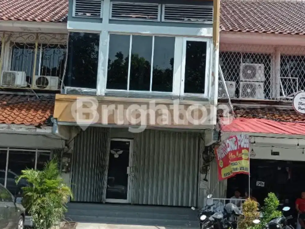 Dijual Ruko 2 Lantai Sudah Renovasi Deket Sekolah Di Kelapa Gading