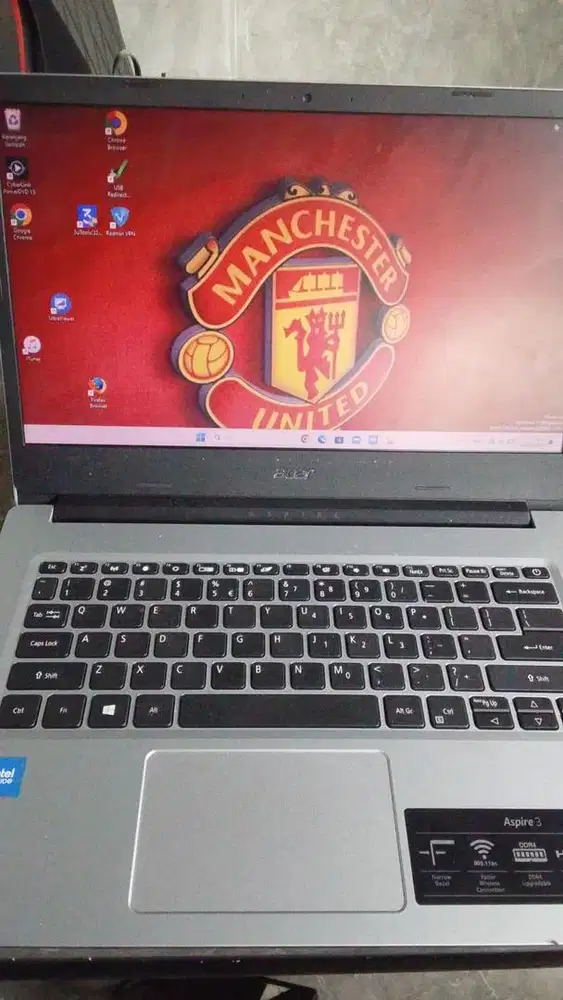 Leptop merk acer