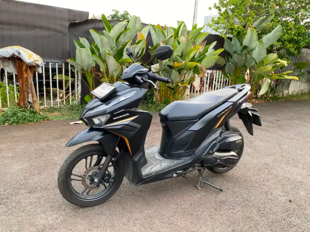 Honda Vario Gen2 remote tahun 2023 surat lengkap pajak telat