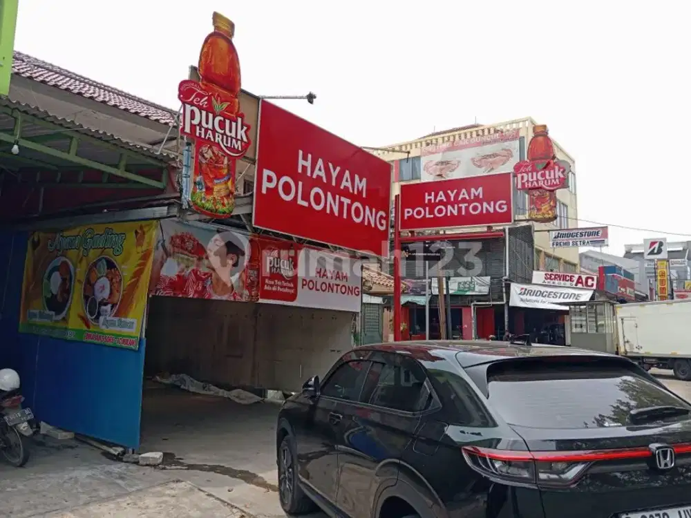 Ruko Shm Bagus Strategis Dekat Mall Di Kelapa Gading
