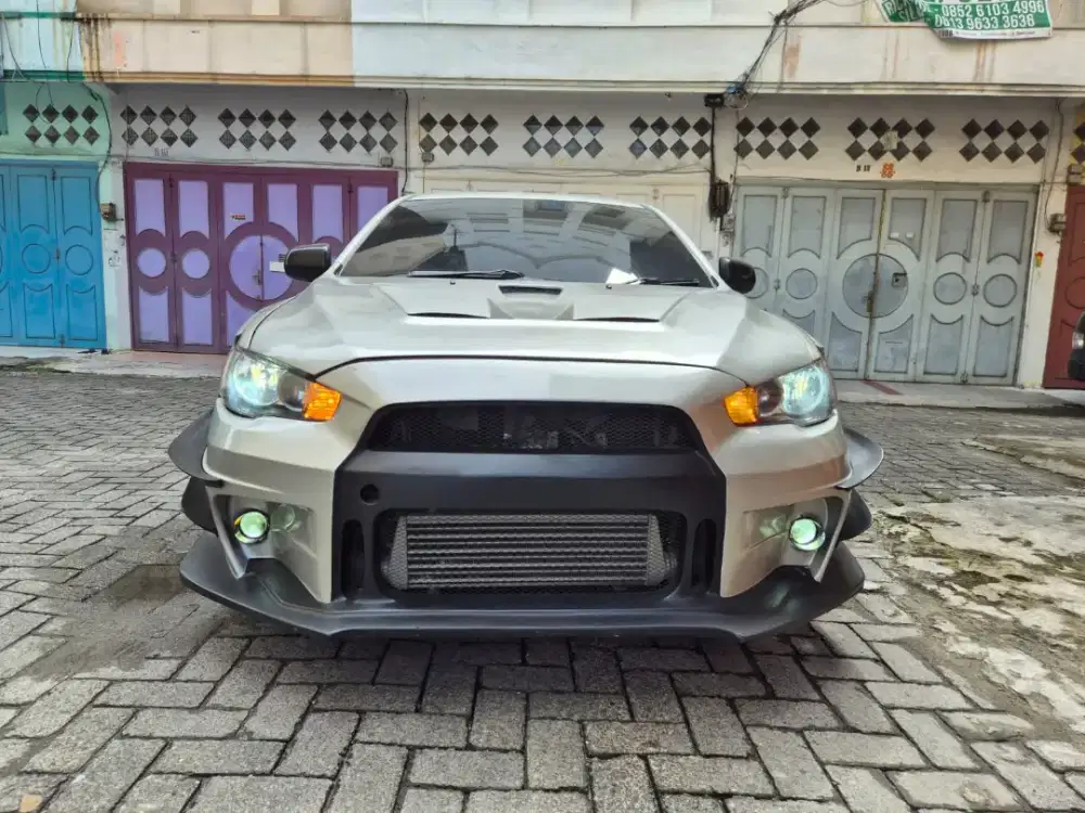 Mitsubishi Lancer GT 2.0 a/t 2008