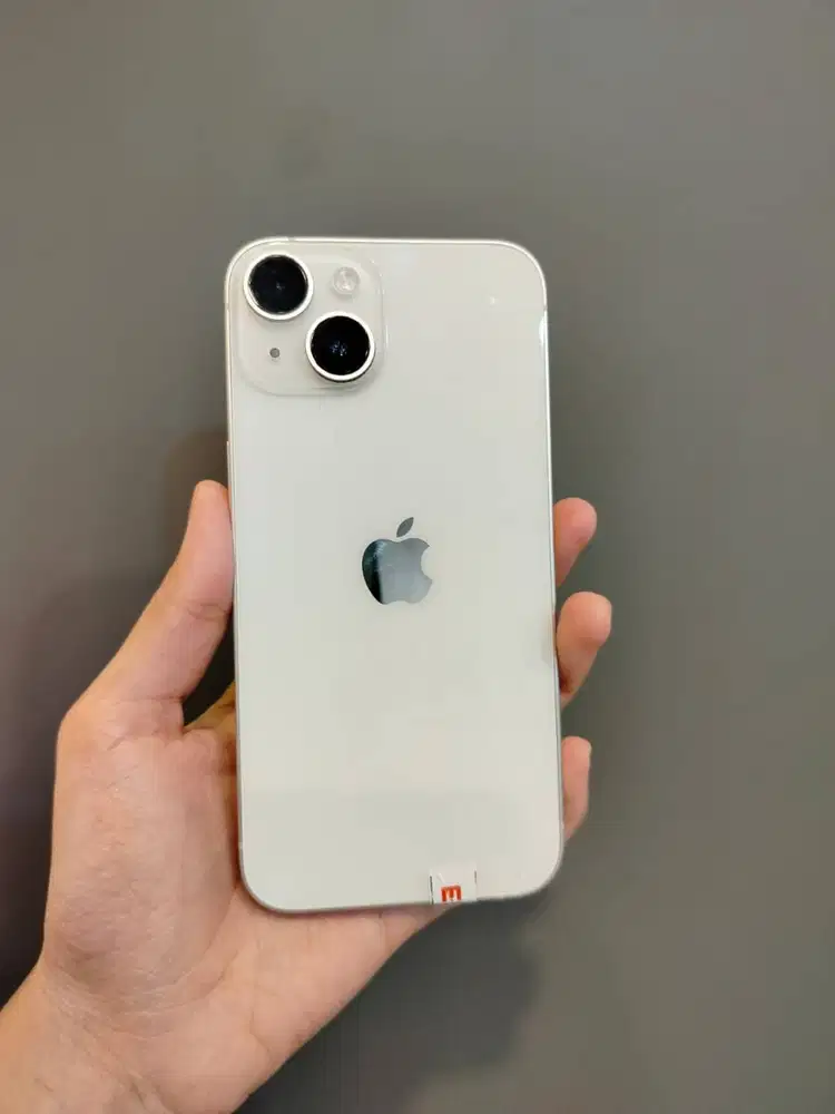 IPHONE 14 128GB SECOND RESMI IBOX FULLSET