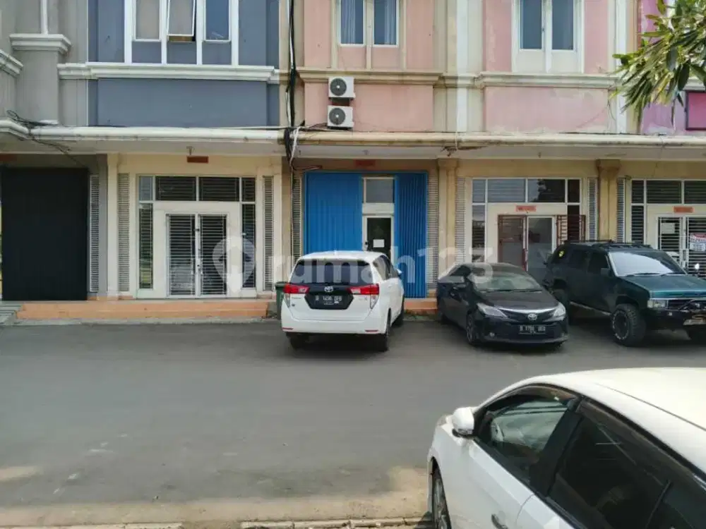 Jual Cepat Ruko 3 Lantai Parkir Luas Di Kelapa Gading