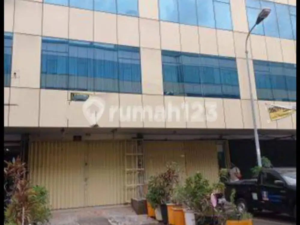 Ruko Hoki 5 Lantai Murah Strategis Kelapa Gading