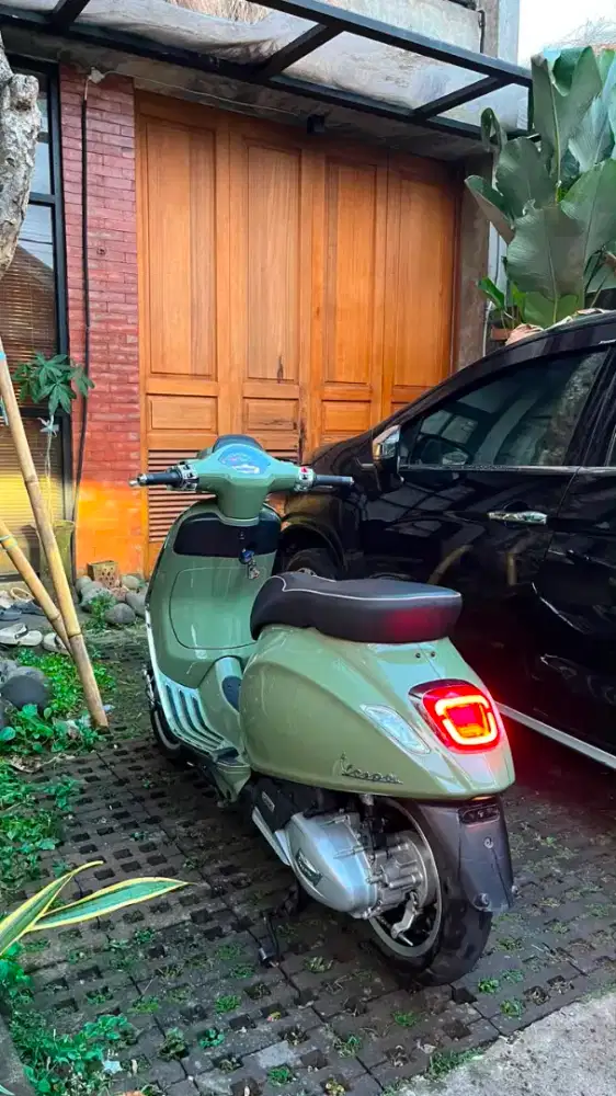 Vespa Sprint 2024