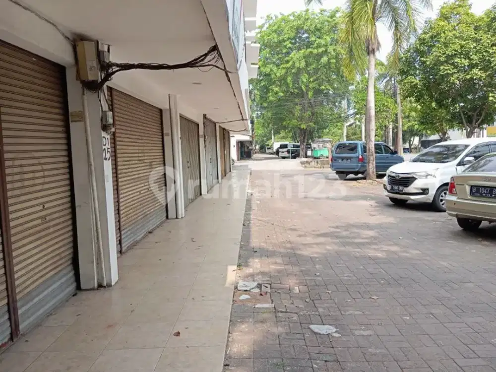 Dijual Murah Ruko 3 Lantai Hanya 2,7M Di Kelapa Gading