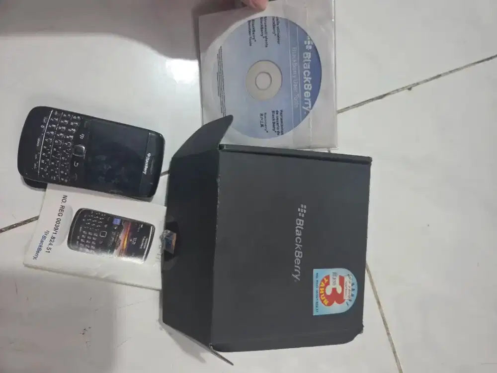 Hp blackberry buatan hungary Original