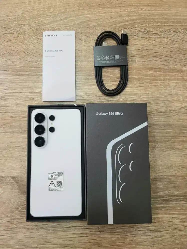 SAMSUNG S26 ULTRA 12/512GB SEIN LIKE NEW