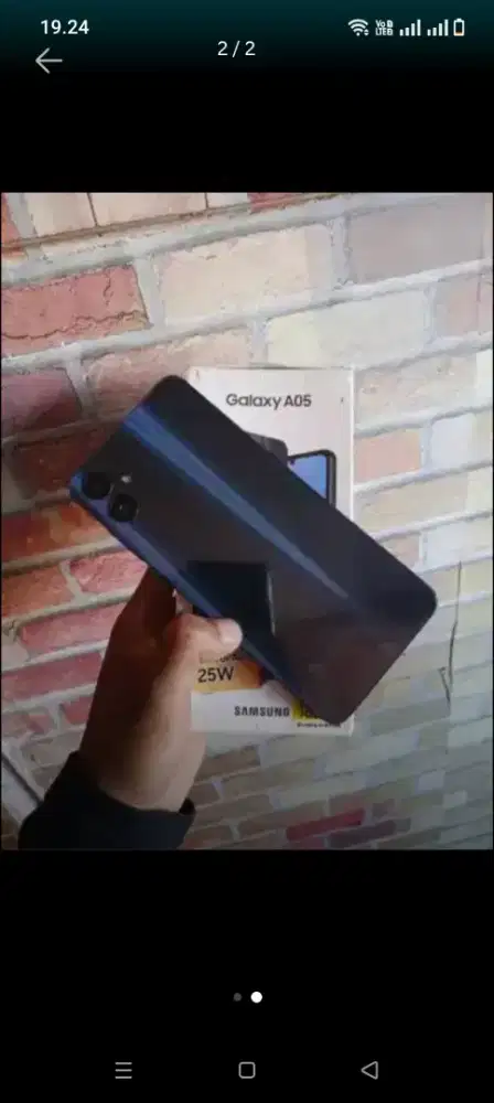 Samsung A05 4/64