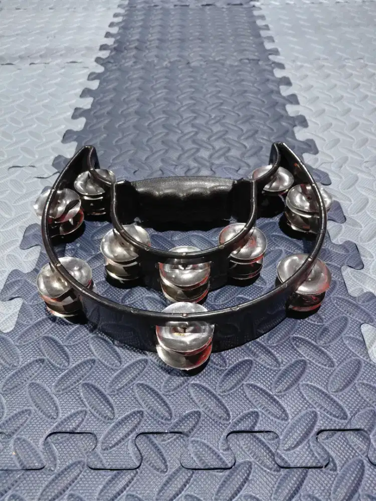 Tambourine Tangan