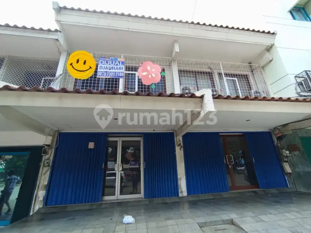 Jual Ruko.....Murah Banget..... Bu......, Dibawah Harga Pasaran .........Ruko Baru..... di Kelapa Gading...... Hibrida Raya.............