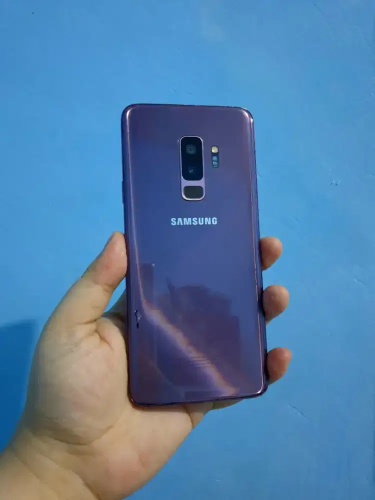 Samsung Galaxy S9 plus / S9+