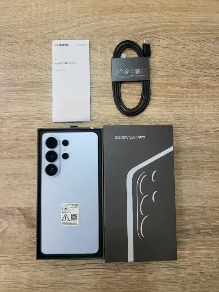 SAMSUNG S26 ULTRA 12/512GB SEIN LIKE NEW