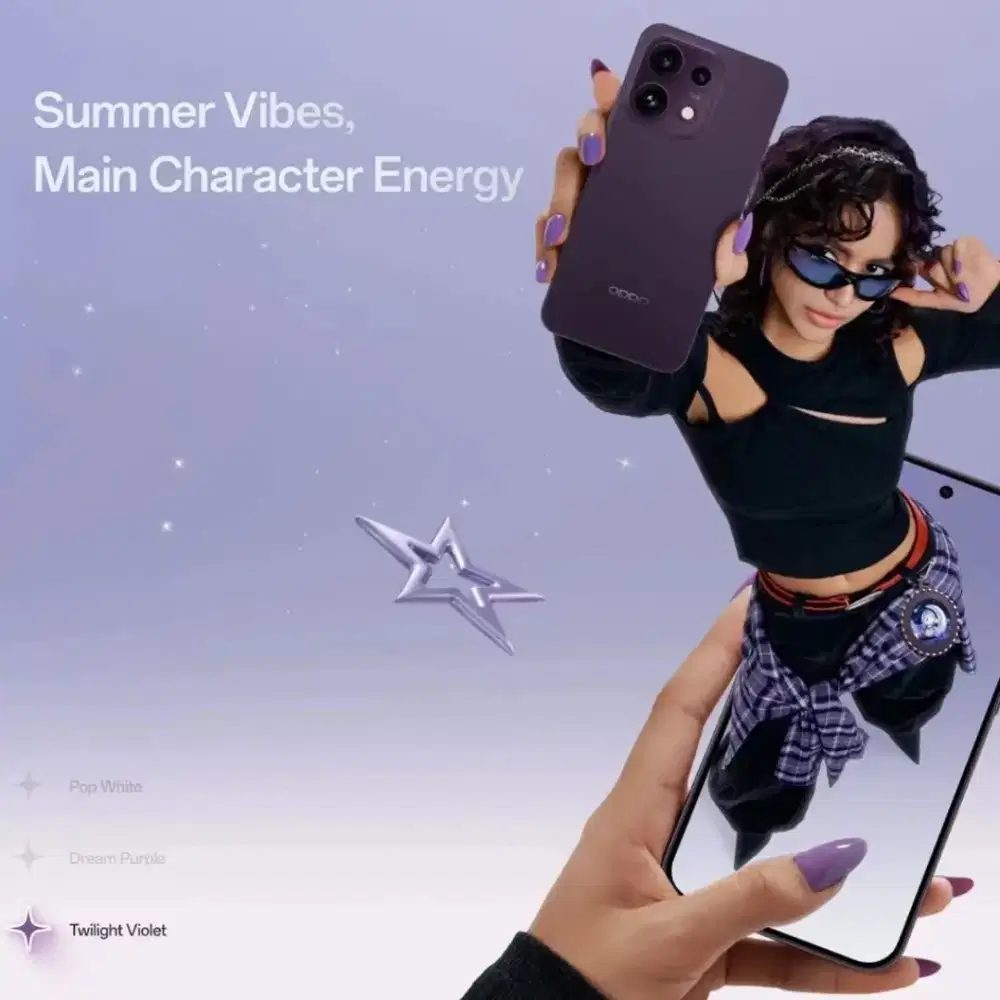 Kredit OPPO Reno16 5G 12/256 GB