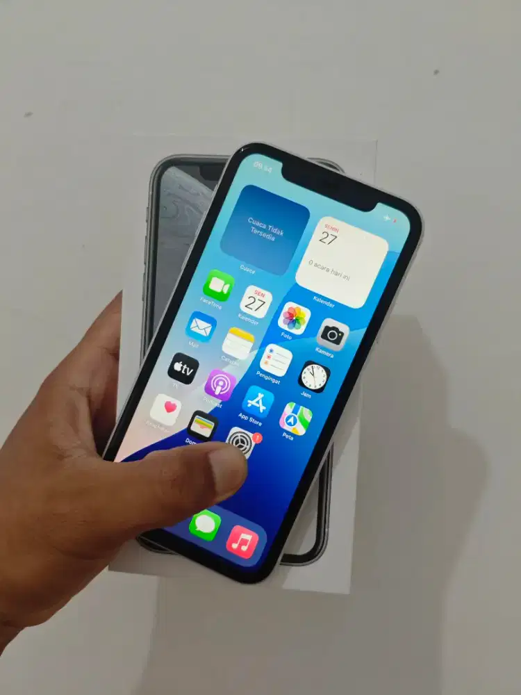 Iphone xr 128gb ibox fullset