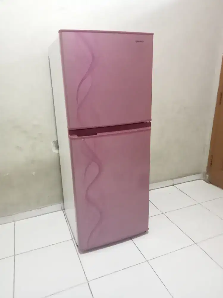 Kulkas SHARP 2pintu