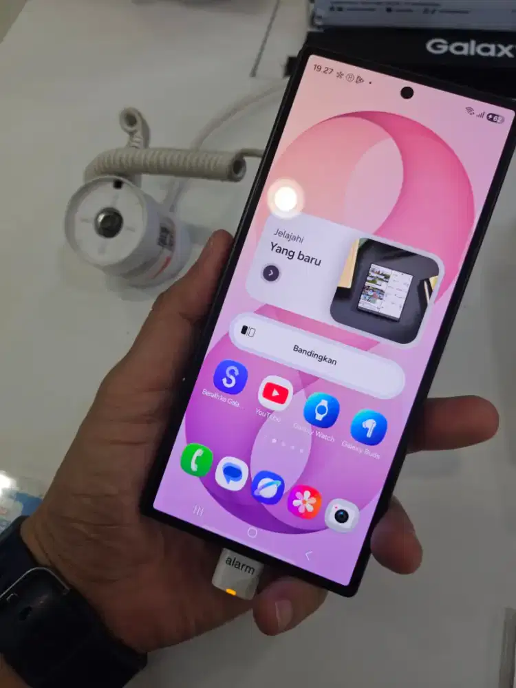 NEW GALAXY FOLDABLE 8 PRE-ORDER NOW BENEFIT 9JUTAAN