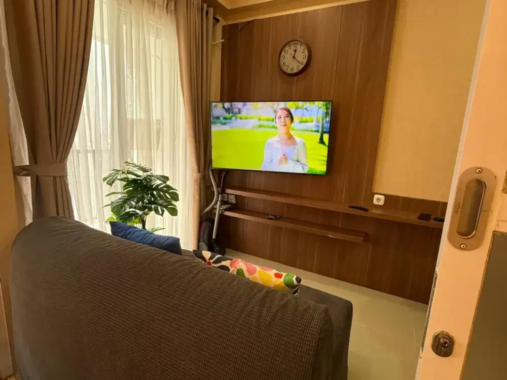 Dijual Apartemen Signature Park Grande Cawang