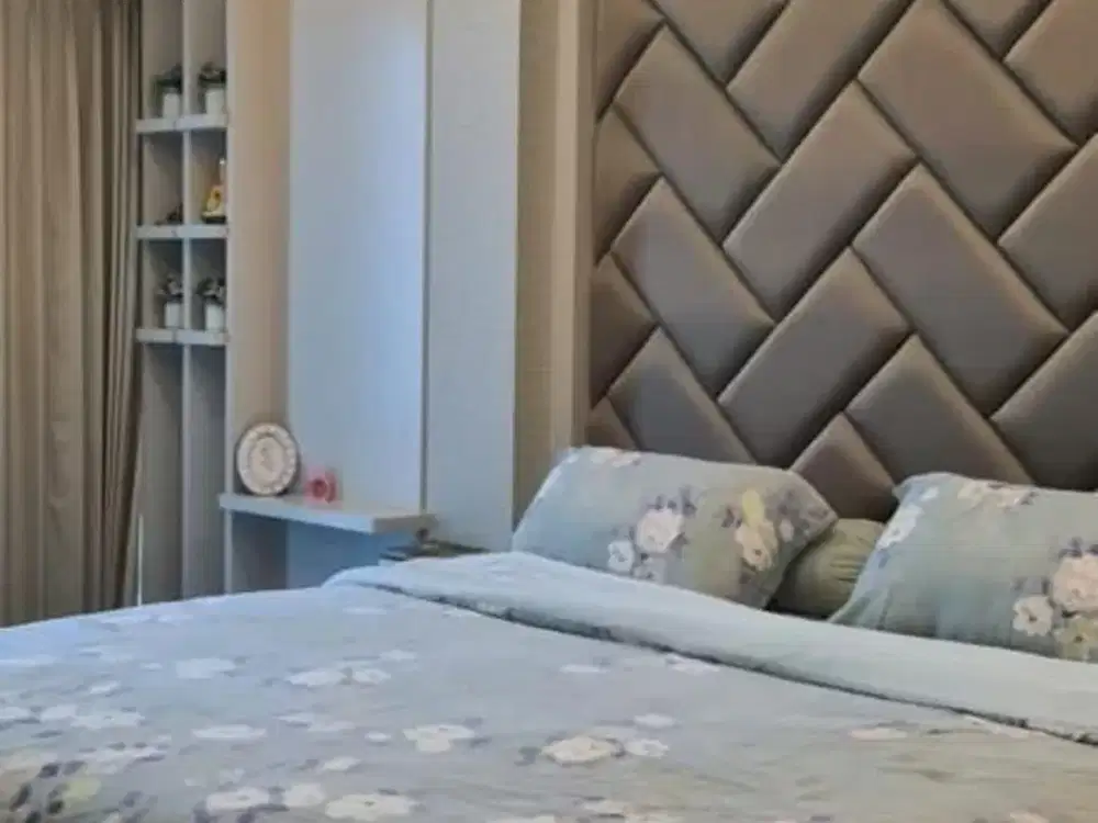 DISEWAKAN APARTEMEN LA VIZ MANSION LANTAI 3 FULL FURNISHED
