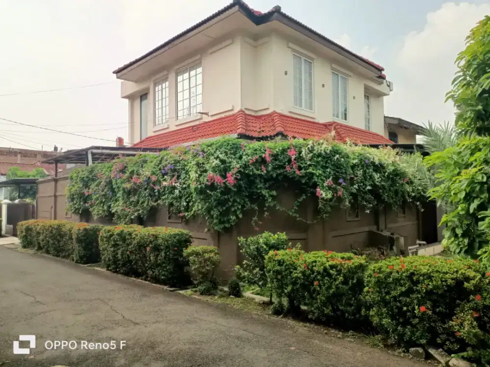 RUMAH KAWASAN KOMPLEK MERUYA ILIR HOEK RENOV 2023 MURAH AJA