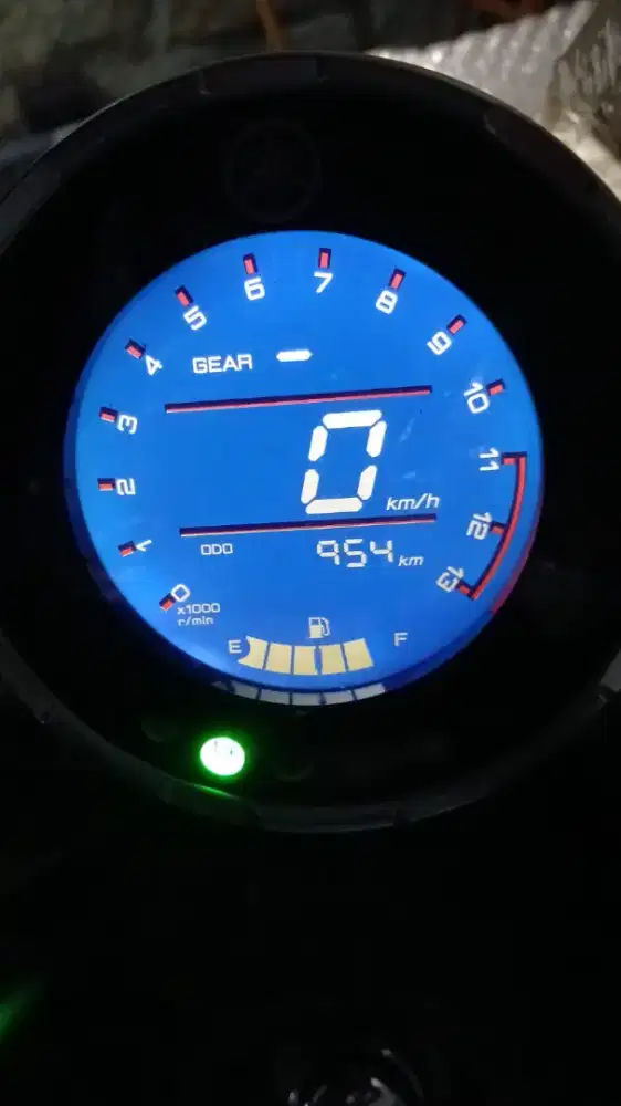 Yamaha XSR LIKE NEW pajak on siap pakai