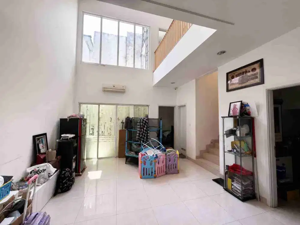 TERMURAH Rumah 2lt THE RIVIERA Metland Puri