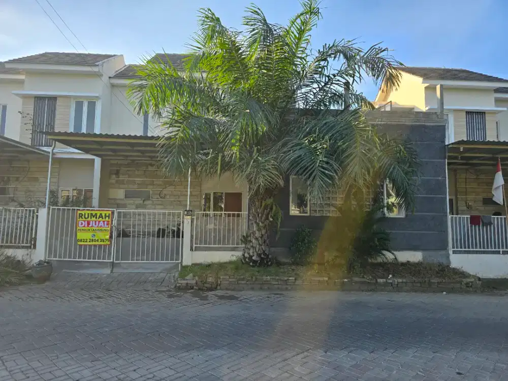 Di Jual Rumah Pribadi Tanpa Perantara