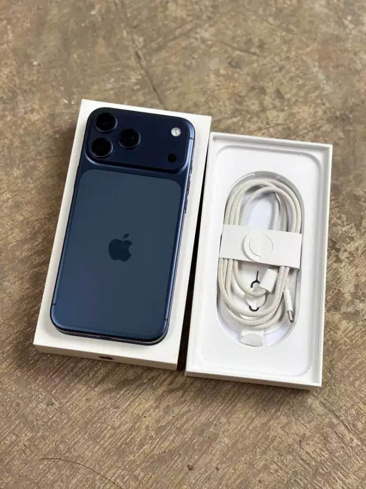 iPhone 17 pro max 256gb ibox